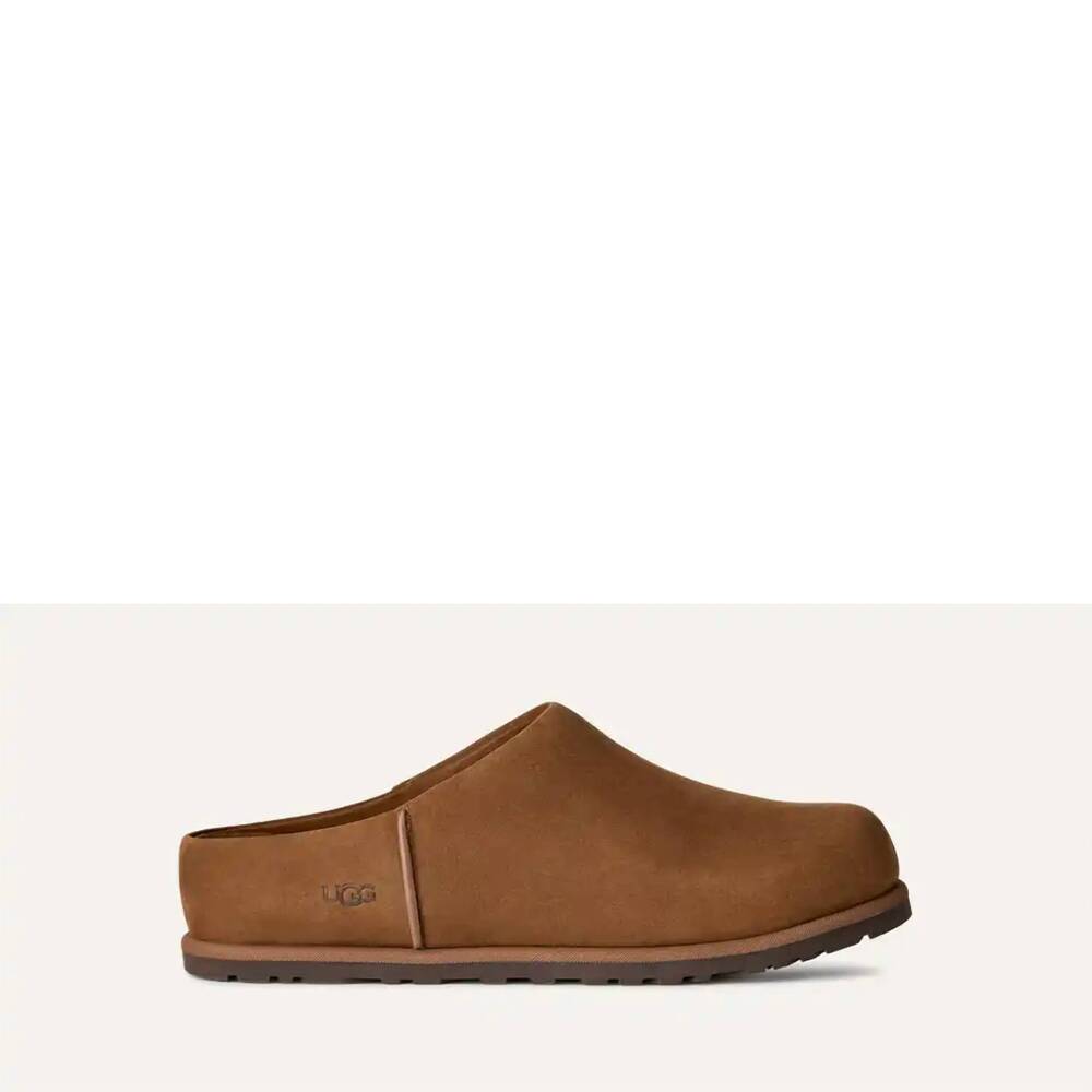 NEW UGG women's otzo clog in chestnut